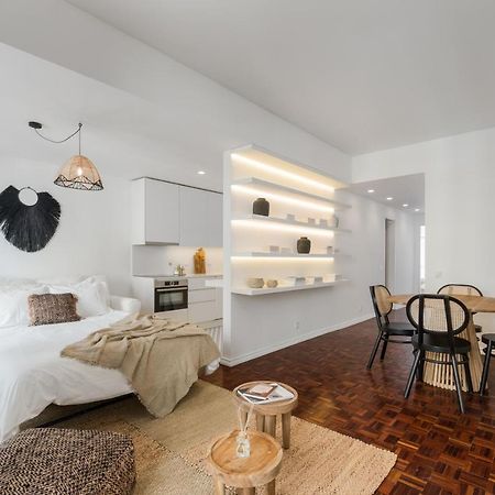 Casa Boma Lisboa - Design & Spacious Apartment With Balcony - Alvalade II מראה חיצוני תמונה