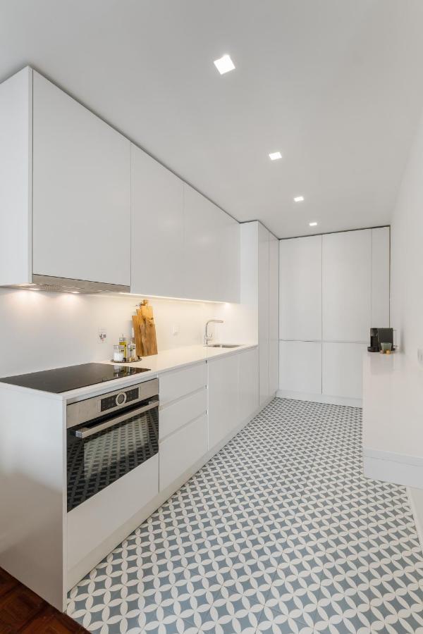 Casa Boma Lisboa - Design & Spacious Apartment With Balcony - Alvalade II מראה חיצוני תמונה