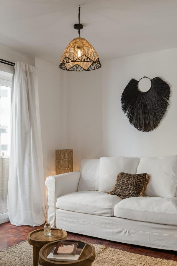 Casa Boma Lisboa - Design & Spacious Apartment With Balcony - Alvalade II מראה חיצוני תמונה