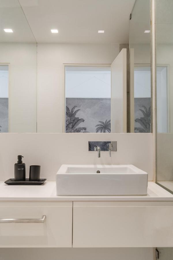 Casa Boma Lisboa - Design & Spacious Apartment With Balcony - Alvalade II מראה חיצוני תמונה