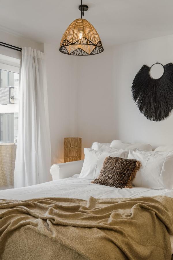 Casa Boma Lisboa - Design & Spacious Apartment With Balcony - Alvalade II מראה חיצוני תמונה