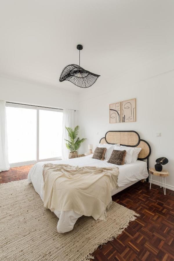 Casa Boma Lisboa - Design & Spacious Apartment With Balcony - Alvalade II מראה חיצוני תמונה
