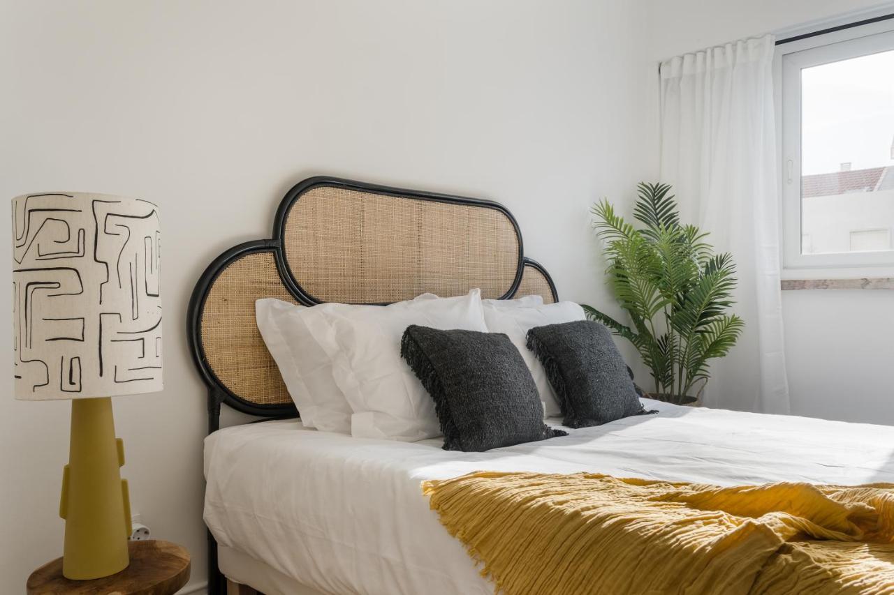 Casa Boma Lisboa - Design & Spacious Apartment With Balcony - Alvalade II מראה חיצוני תמונה