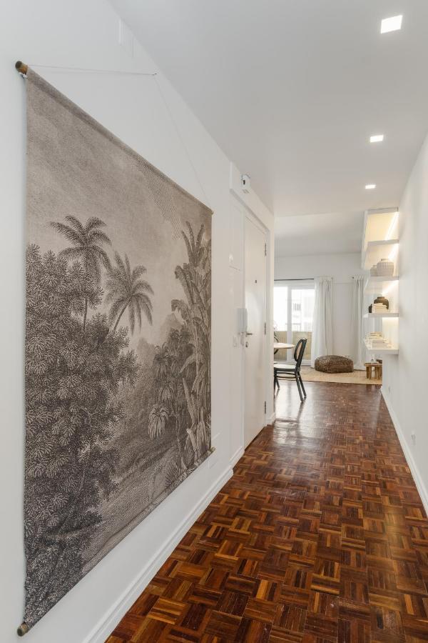 Casa Boma Lisboa - Design & Spacious Apartment With Balcony - Alvalade II מראה חיצוני תמונה