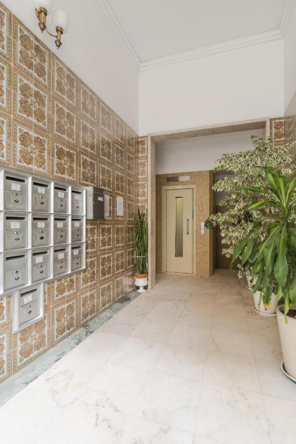 Casa Boma Lisboa - Design & Spacious Apartment With Balcony - Alvalade II מראה חיצוני תמונה
